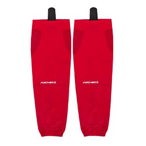 Гамаши однотонные Sr H03214RED красные One Size в Спортмастер