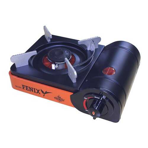 Плита газовая портативная Tourist Fenix TS-370 в Спортмастер