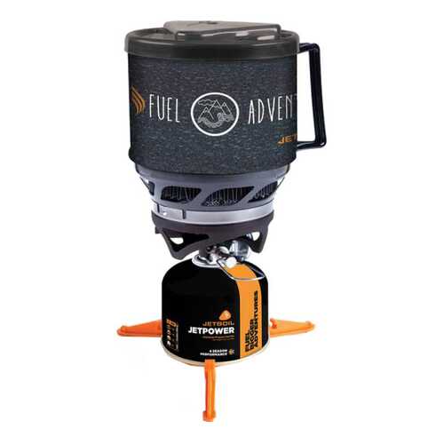 Туристическая горелка газовая JetBoil Minimo Cooking System Carbon в Спортмастер