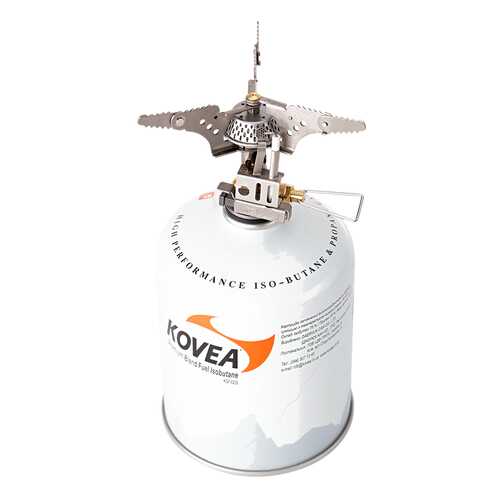 Туристическая горелка газовая Kovea KB-0101 в Спортмастер