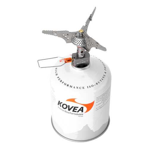 Туристическая горелка газовая Kovea KB-0707 в Спортмастер