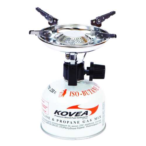 Туристическая горелка газовая Kovea Scout Stove TKB-8911-1 в Спортмастер