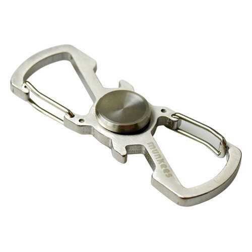 Карабин Munkees Spinner (2520) в Спортмастер