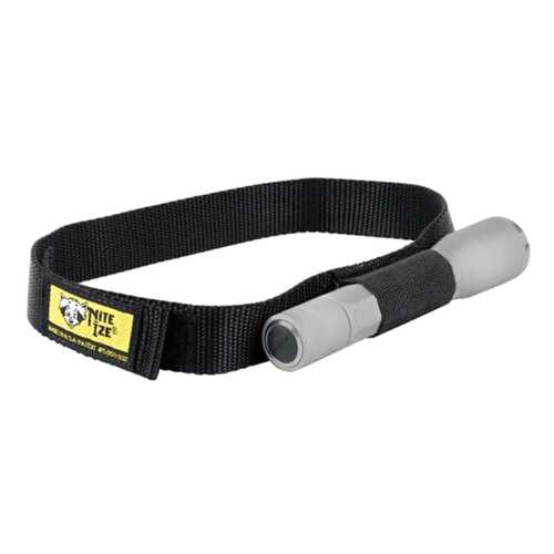 Крепление для фонаря Nite Ize Headband NPO-03-01 Black в Спортмастер