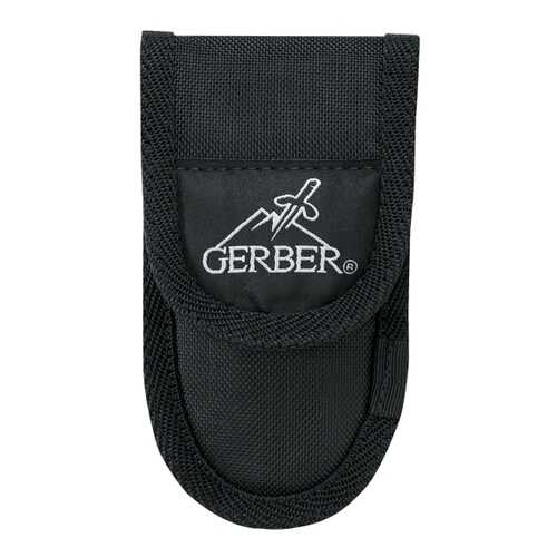 Чехол для ножей Gerber Medium 120 мм черный в Спортмастер