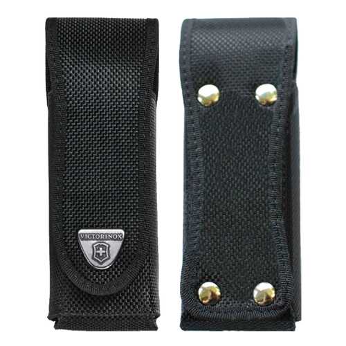 Чехол для ножей Victorinox 4.0504.3 130 мм черный в Спортмастер