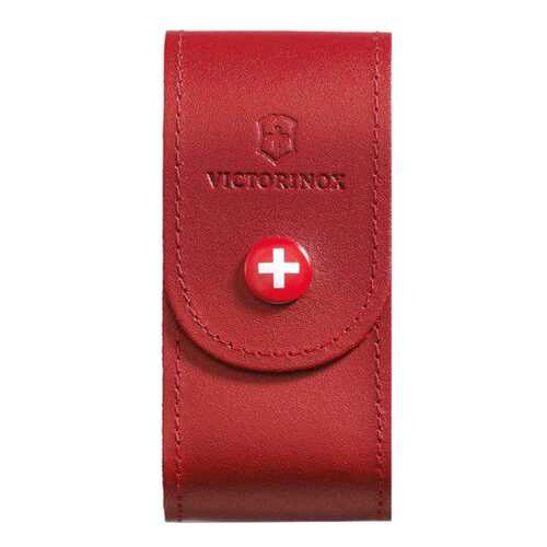 Чехол для ножей Victorinox 4.0521.1 91 мм красный в Спортмастер