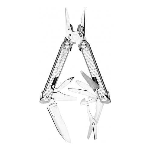 Инструмент Leatherman Фри P2 в Спортмастер