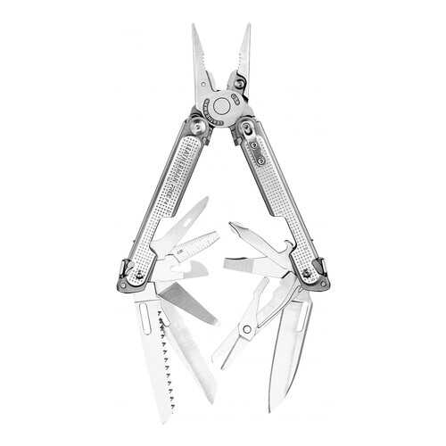 Инструмент Leatherman Фри P4 в Спортмастер