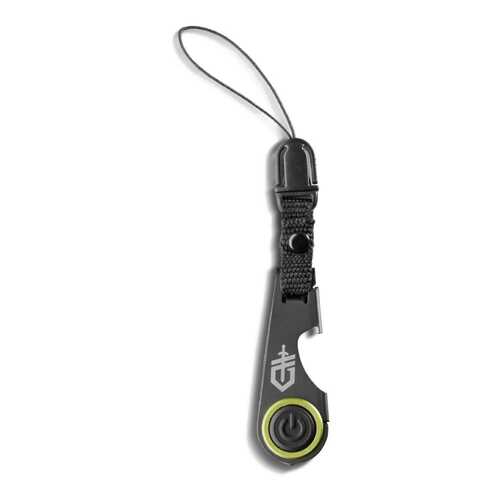Мультитул-брелок Gerber GDC Zip Light 31-001745 черный, 2 функции в Спортмастер