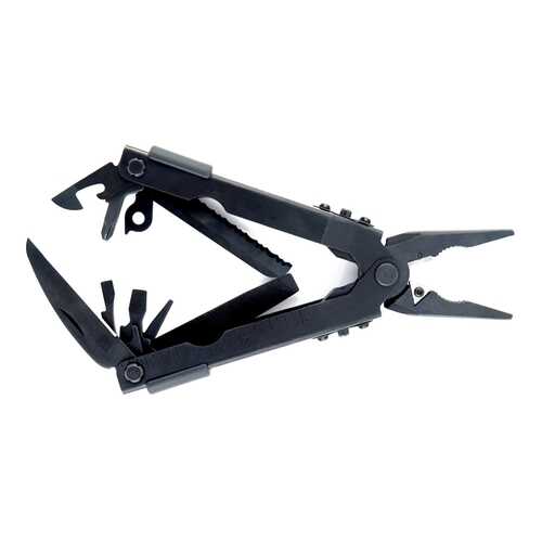 Мультитул Gerber 600 Basic 22-07550 черный, 12 функций в Спортмастер