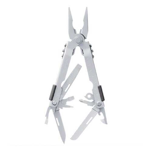 Мультитул Gerber 600 Basic SS 22-07530 серебристый, 12 функций в Спортмастер