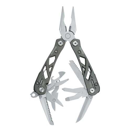 Мультитул Gerber Diesel SS 22-41470 серебристый, 13 функций в Спортмастер