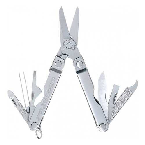 Мультитул Leatherman Micra в Спортмастер