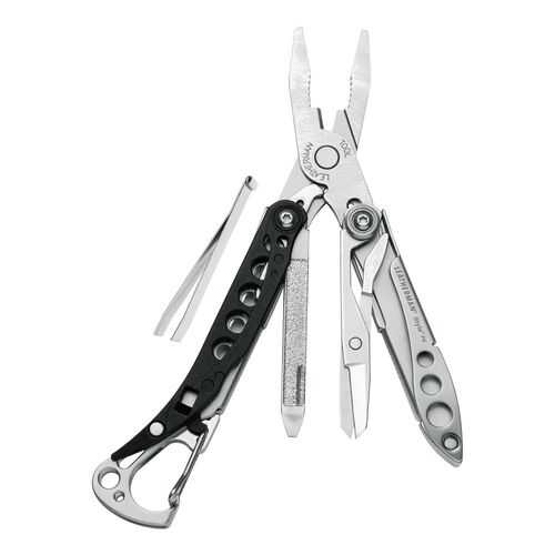 Мультитул Leatherman Style PS черный 8 опций в Спортмастер