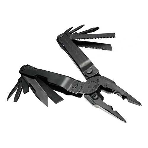 Мультитул Leatherman Super Tool 300 831183 115 мм серебристый, 19 функций в Спортмастер