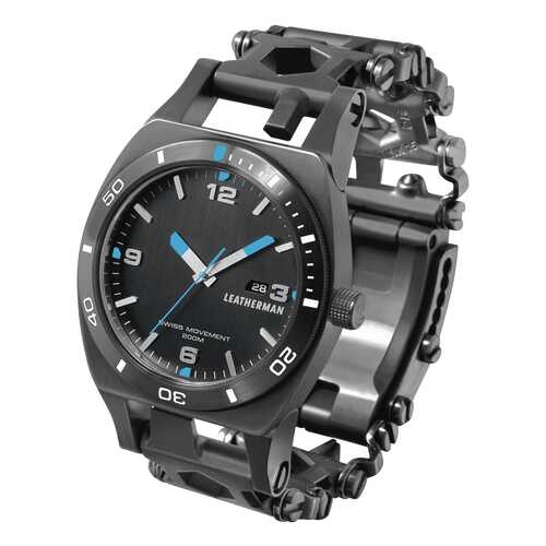 Мультитул Leatherman Tread Tempo 832420 240 мм серебристый, 30 функций в Спортмастер