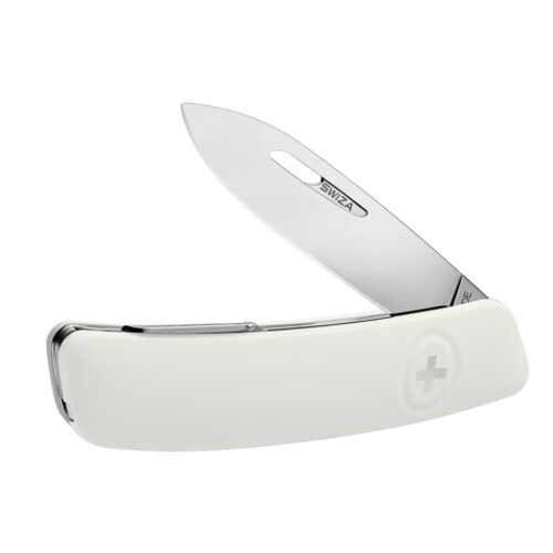 Мультитул Swiza Standard KNI.0010.1020 белый 6 опций в Спортмастер