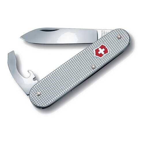 Мультитул Victorinox Bantam Alox 0.2300.26 84 мм серебристый, 6 функций в Спортмастер