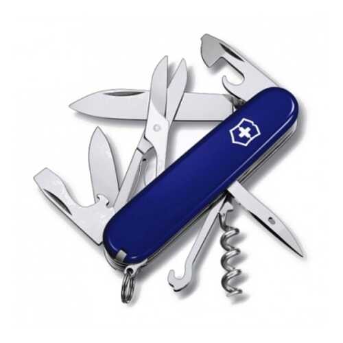Мультитул Victorinox Climber 1.3703.2 91 мм, 11 функций в Спортмастер