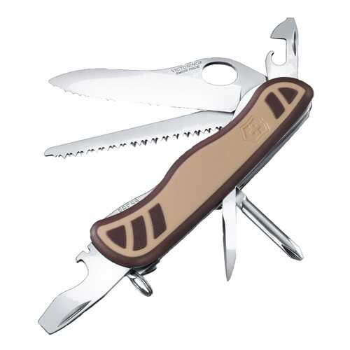 Мультитул Victorinox Desert Camouflage 0.8461.MWC941 111 мм камуфляж, 10 функций в Спортмастер