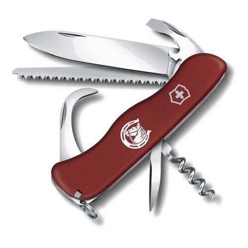 Мультитул Victorinox Equestrian 0.8583 111 мм, 12 функций в Спортмастер