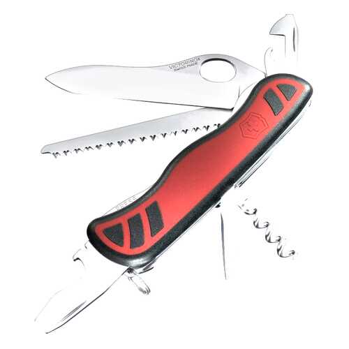 Мультитул Victorinox Forester 0.8361.MC 111 мм красно-черный, 10 функций в Спортмастер