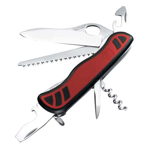 Мультитул Victorinox Forester 0.8361.MWC 111 мм красно-черный, 10 функций в Спортмастер