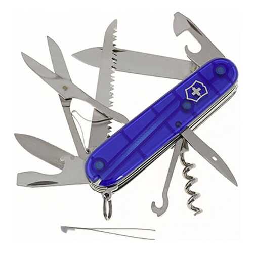 Мультитул Victorinox Huntsman 1.3713.T2 91 мм, 15 функций в Спортмастер