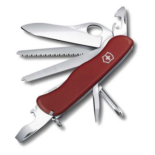 Мультитул Victorinox Locksmith 0.8493.M 111 мм, 14 функций в Спортмастер