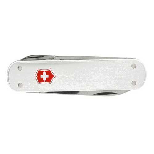 Мультитул Victorinox Money Clip 0.6540.16 74 мм, 5 функций в Спортмастер