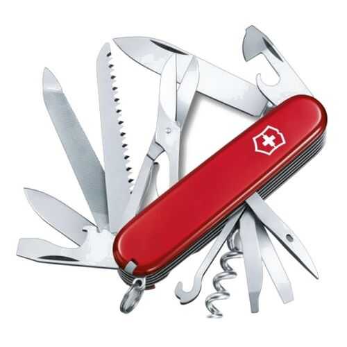 Мультитул Victorinox Ranger 1.3763 91 мм, 21 функция в Спортмастер