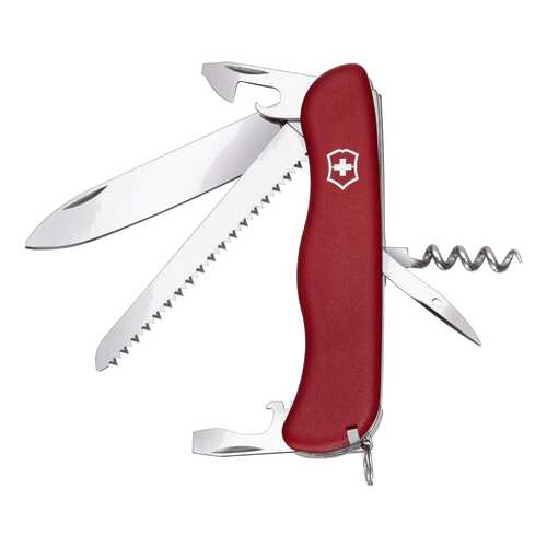 Мультитул Victorinox Rucksack 0.8863 111 мм, 12 функций в Спортмастер
