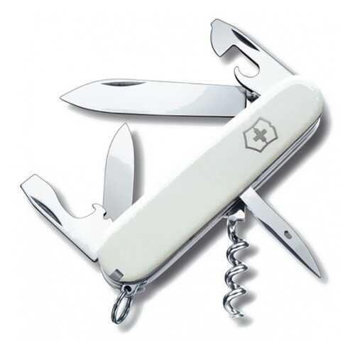 Мультитул Victorinox Spartan 1.3603.7 91 мм белый, 12 функций в Спортмастер