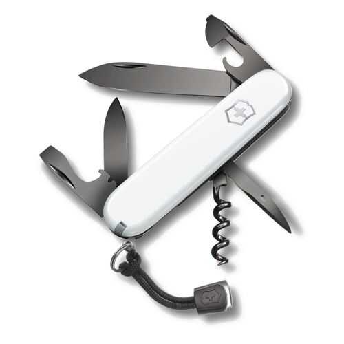 Мультитул Victorinox Spartan 1.3603.7P 91 мм белый, 12 функций в Спортмастер