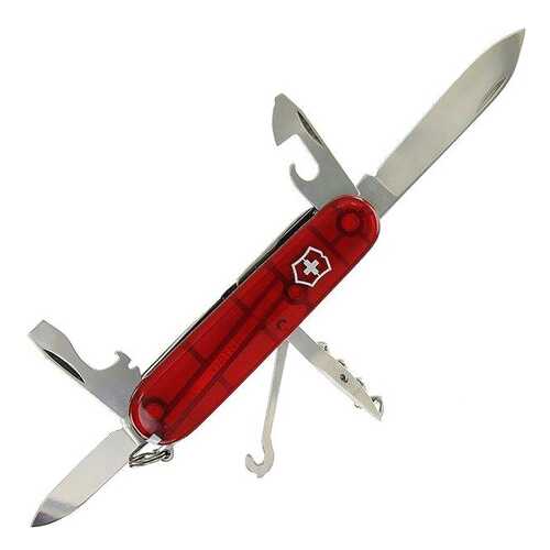 Мультитул Victorinox Spartan 1.3603.T 91 мм, 12 функций в Спортмастер