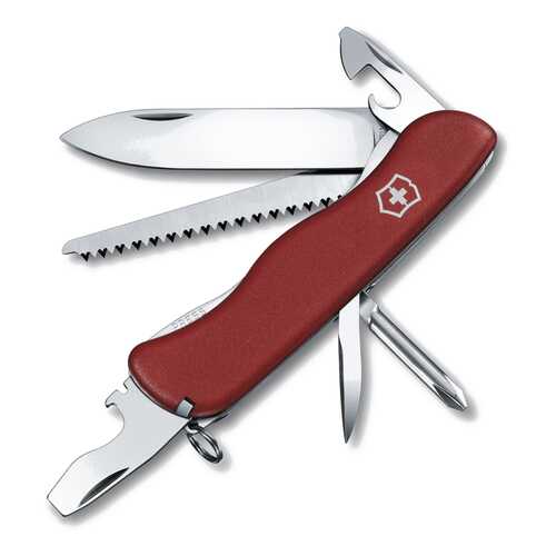 Мультитул Victorinox Trailmaster 0.8463 111 мм, 12 функций в Спортмастер
