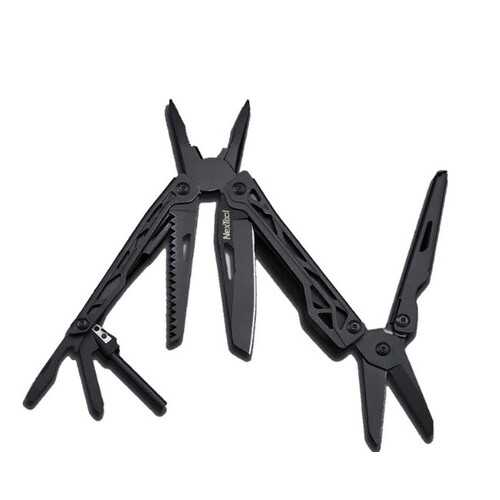 Мультитул Xiaomi Huo Hou NexTool Black (KT5024) в Спортмастер
