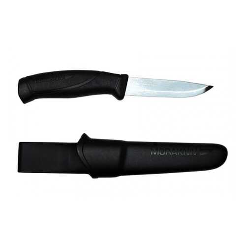 Нож Morakniv Companion Black в Спортмастер