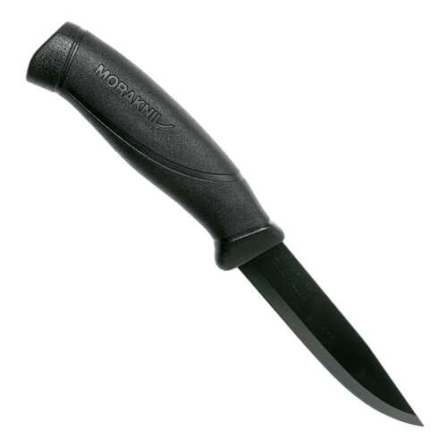 Нож Morakniv Companion BlackBlade (12553) в Спортмастер