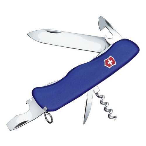 Нож перочинный Victorinox Picknicker - Синий (0.8353.2R) в Спортмастер