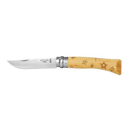 Нож складной Opinel №7 VRI Nature-Stars в Спортмастер