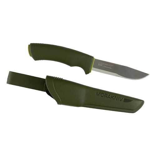 Нож туристический из нержавеющей стали Morakniv Bushcraft Forest Mora-12356 в Спортмастер