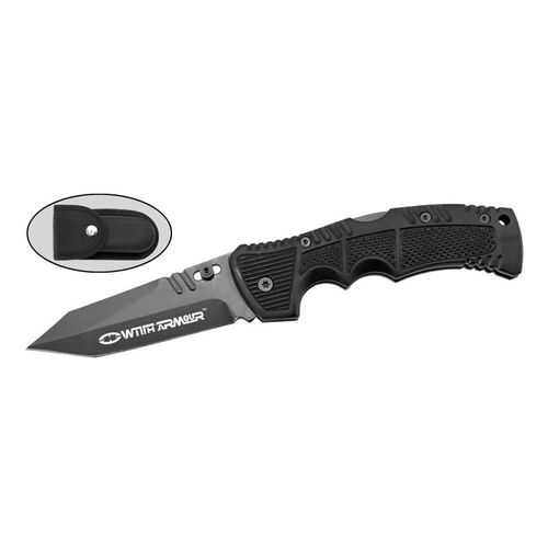 Складной тактик WA-049BK в Спортмастер