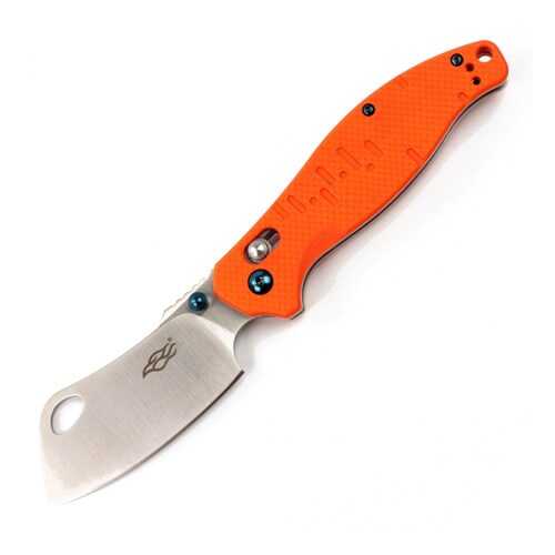 Туристический нож Ganzo Firebird F7551-OR оранжевый в Спортмастер