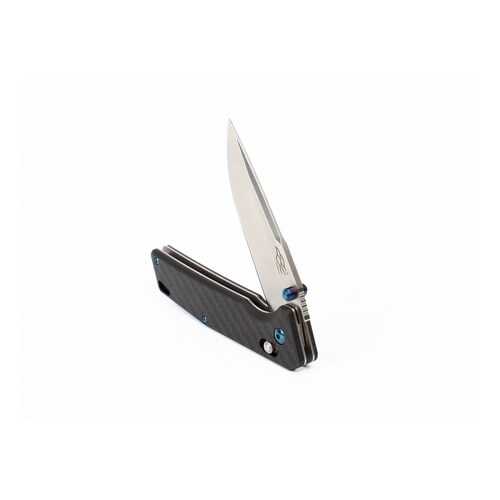 Туристический нож Ganzo Firebird FB7601-CF черный в Спортмастер