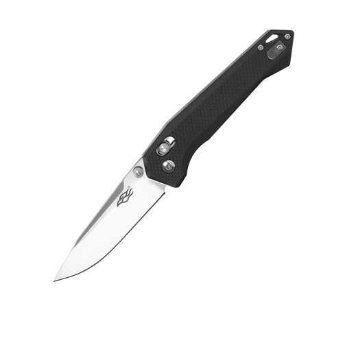 Туристический нож Ganzo Firebird FB7651-BK черный в Спортмастер