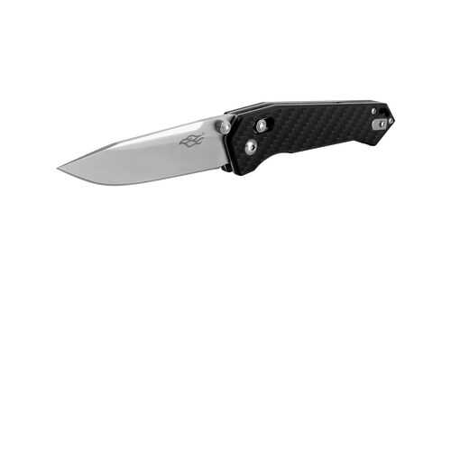 Туристический нож Ganzo Firebird FB7651-CF черный в Спортмастер
