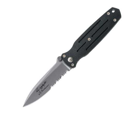 Туристический нож Gerber Applegate Mini Covert черный в Спортмастер