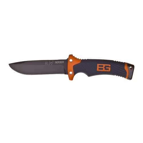 Туристический нож Gerber Bear Grylls Ultimate 31-001063NR оранжевый в Спортмастер